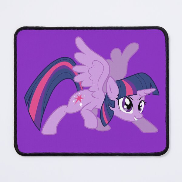 Item preview, Twilight Sparkle Action Pose designed and sold by DewDonuts.