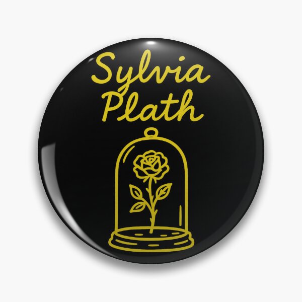 Item preview, Sylvia's Bell Jar designed and sold by Jennifer Chiera.