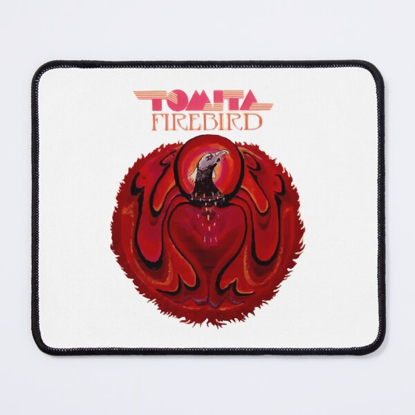 Item preview, Isao Tomita - Firebird Suite designed and sold by Tristanclaeys.