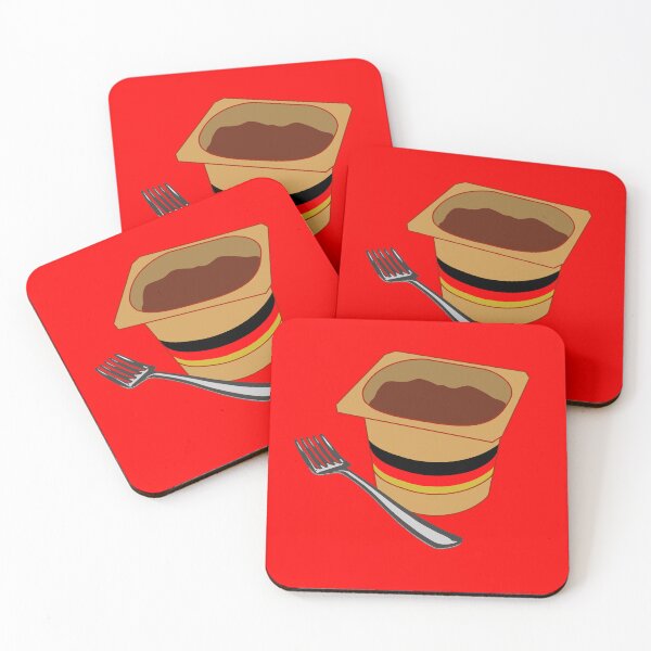 Item preview, Pudding with a fork designed and sold by PissKind.