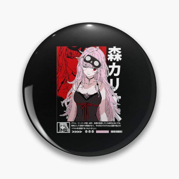 Item preview, Hololive - Calliope Bed Hair designed and sold by Elsieroyo.