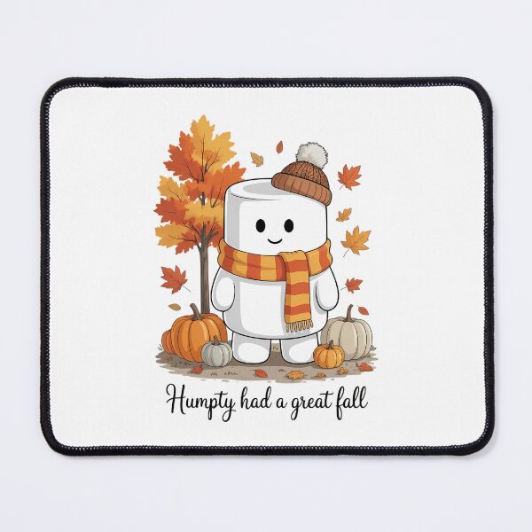 Item preview, Humpty Dumpty Had A Great Fall Thanksgiving Autumn designed and sold by Moon-Ape.