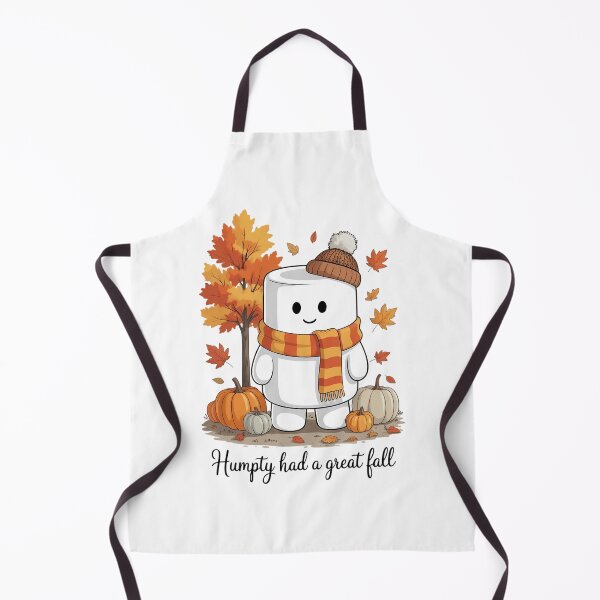 Item preview, Humpty Dumpty Had A Great Fall Thanksgiving Autumn designed and sold by Moon-Ape.