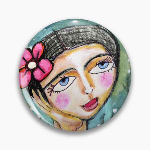 Item preview, Frida Kahlo Dreamer designed and sold by meloearth.