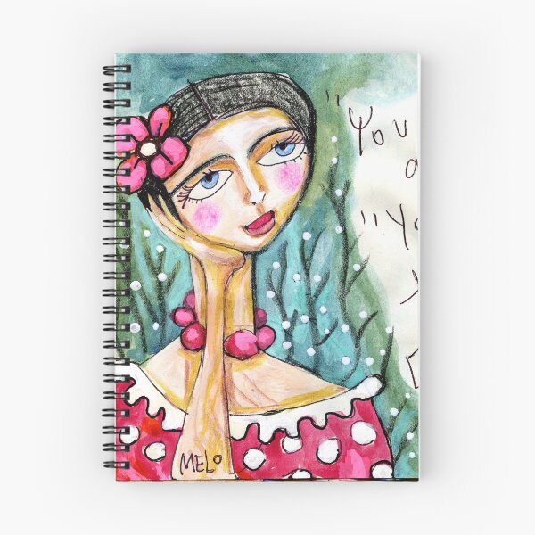 Item preview, Frida Kahlo Dreamer designed and sold by meloearth.