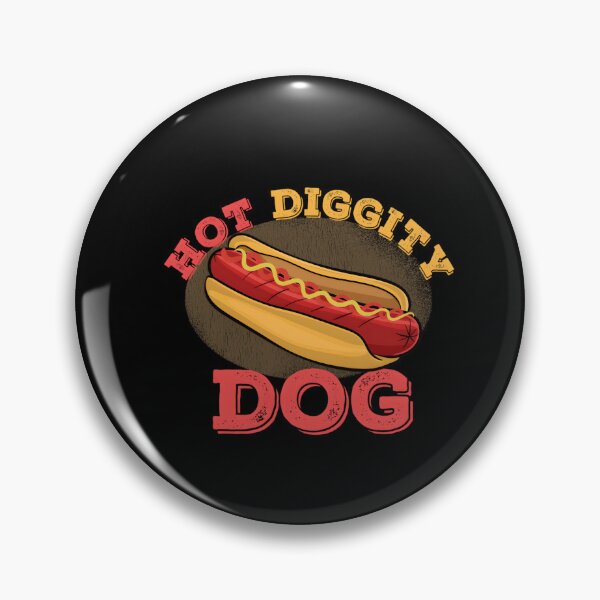 Item preview, Hot Diggity Dog designed and sold by JoaoAlvesSilva.