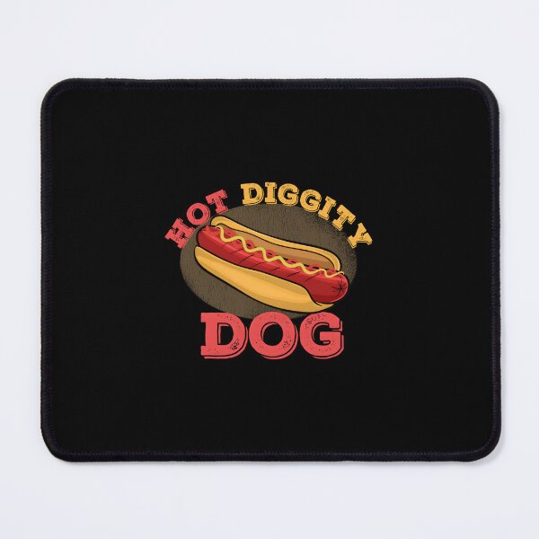 Item preview, Hot Diggity Dog designed and sold by JoaoAlvesSilva.