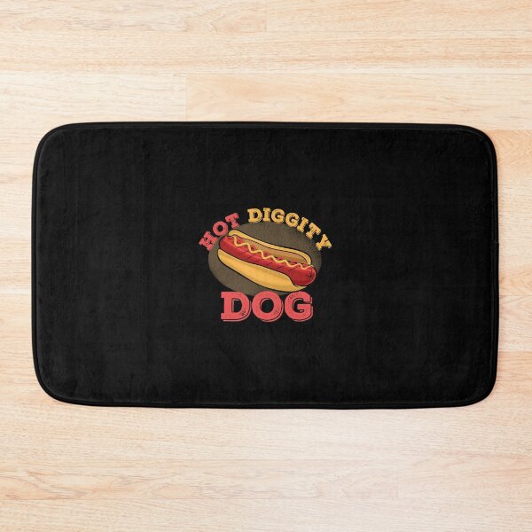 Item preview, Hot Diggity Dog designed and sold by JoaoAlvesSilva.
