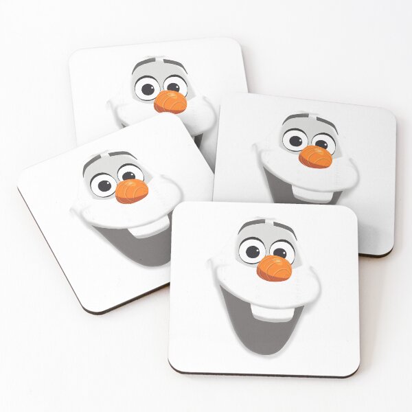 Item preview, Disney Frozen Happy Snowman Smile Olaf Big Face  designed and sold by TREYA ALLEN.