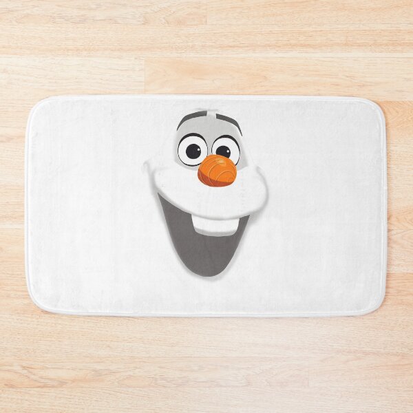 Item preview, Disney Frozen Happy Snowman Smile Olaf Big Face  designed and sold by TREYA ALLEN.