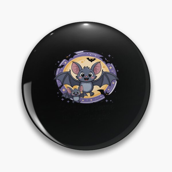 Item preview, Bat Mama Coming Home at Midnight designed and sold by BiellaSar.