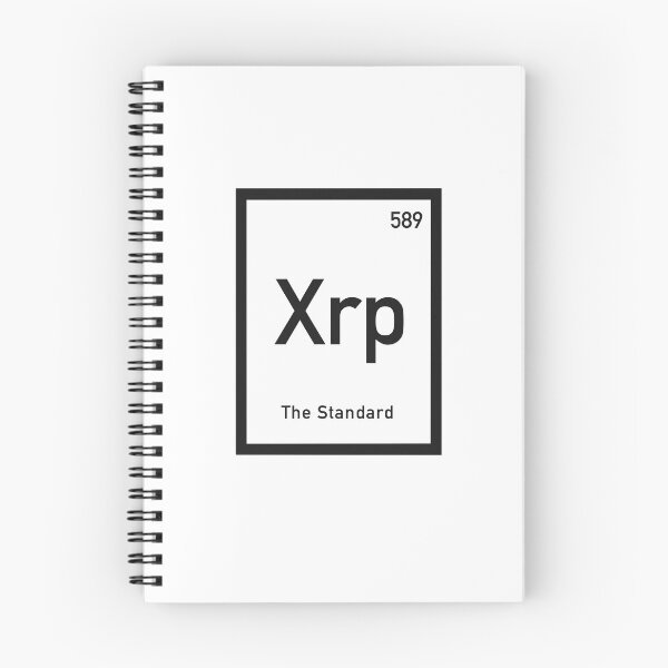 Item preview, The Standard Element XRP Black designed and sold by Stinkfx.