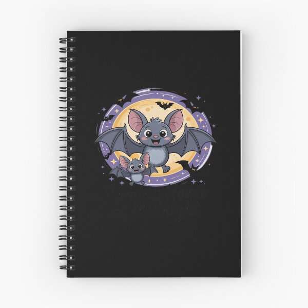 Item preview, Bat Mama Coming Home at Midnight designed and sold by BiellaSar.
