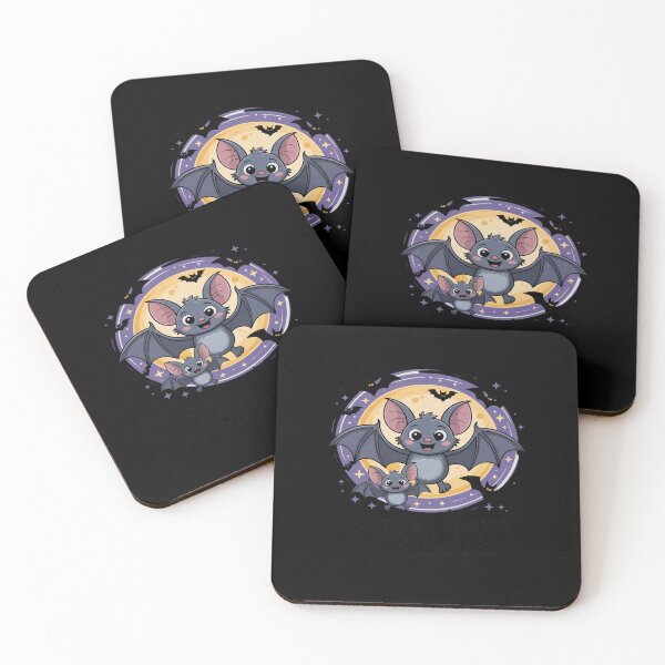 Item preview, Bat Mama Coming Home at Midnight designed and sold by BiellaSar.