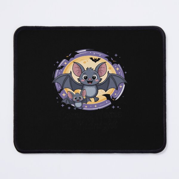 Item preview, Bat Mama Coming Home at Midnight designed and sold by BiellaSar.
