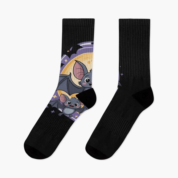 Item preview, Bat Mama Coming Home at Midnight designed and sold by BiellaSar.