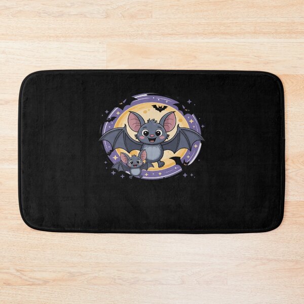 Item preview, Bat Mama Coming Home at Midnight designed and sold by BiellaSar.