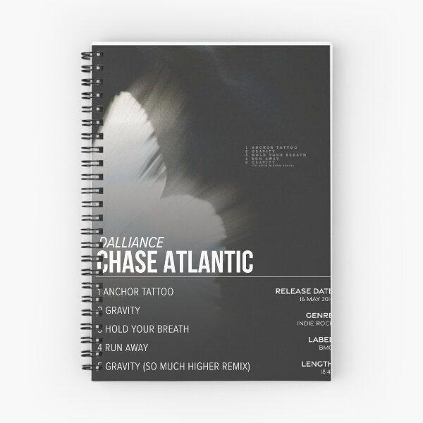 Item preview, Chase Atlantic Dalliance Album  designed and sold by astroavaa.