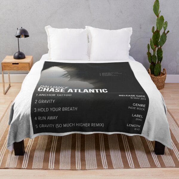 Item preview, Chase Atlantic Dalliance Album  designed and sold by astroavaa.