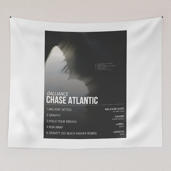 Item preview, Chase Atlantic Dalliance Album  designed and sold by astroavaa.