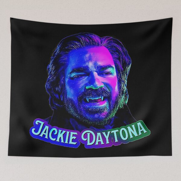 Item preview, Jackie Daytona Vampire designed and sold by nadialanders.