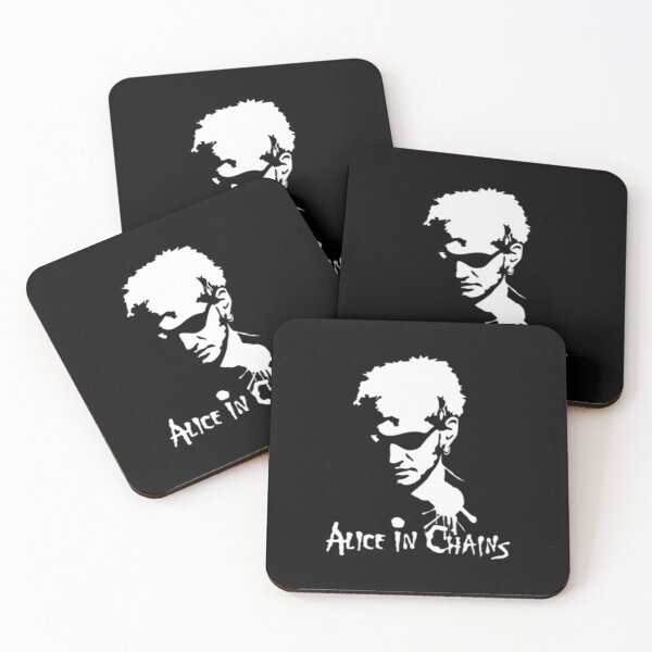 Item preview, layne staley portrait alice in chains icon designed and sold by Tristanclaeys.