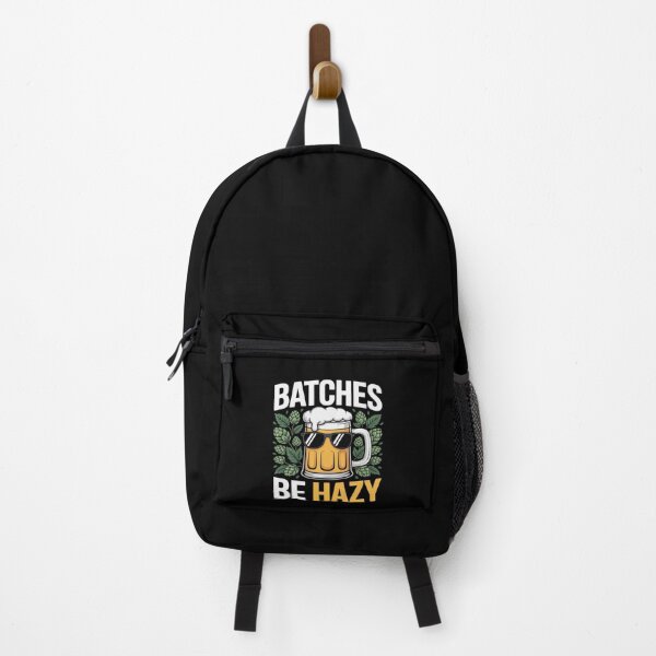 Item preview, Batches Be Hazy For Home Brewing Craft Beer Lover designed and sold by BiellaSar.