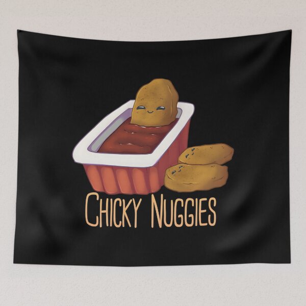 Item preview, Chicky Nuggies designed and sold by JoaoAlvesSilva.