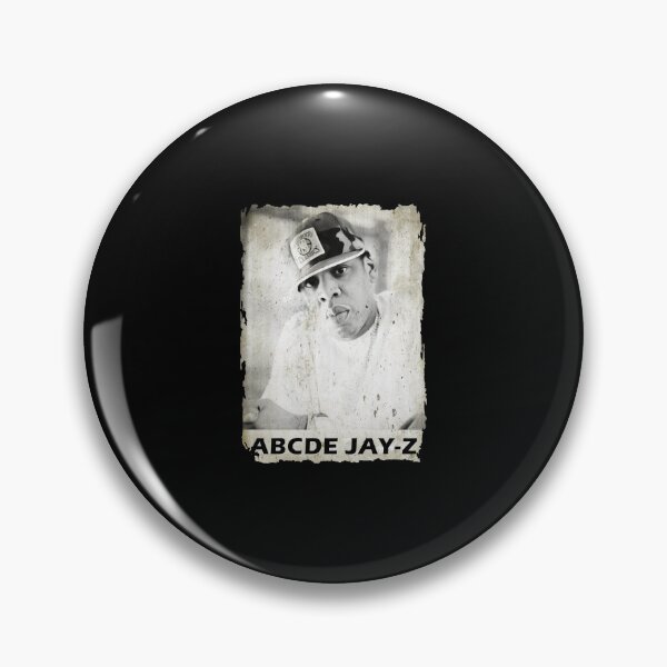Item preview, Abcde Jay-Z  designed and sold by jenthomsma.