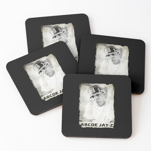 Item preview, Abcde Jay-Z  designed and sold by jenthomsma.
