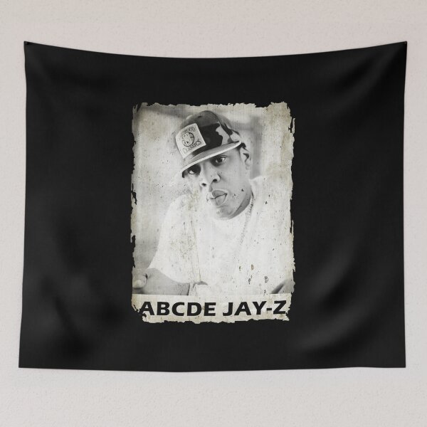 Item preview, Abcde Jay-Z  designed and sold by jenthomsma.