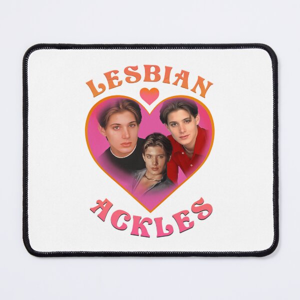 Item preview, lesbian jensen ackles designed and sold by Tristanclaeys.
