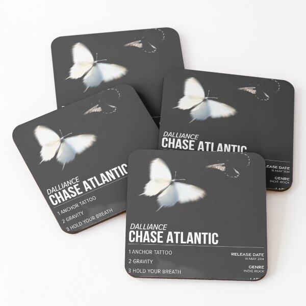 Item preview, Copy of Chase Atlantic Dalliance Album  designed and sold by astroavaa.