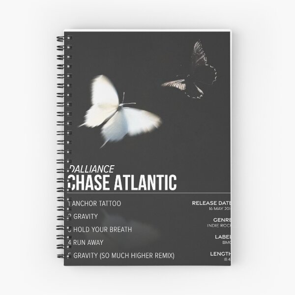 Item preview, Copy of Chase Atlantic Dalliance Album  designed and sold by astroavaa.