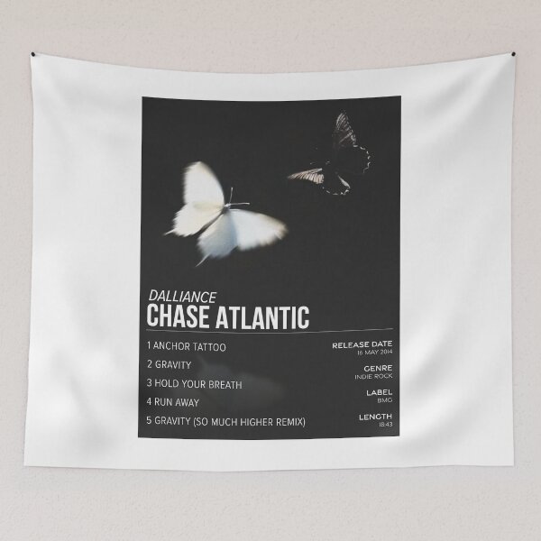Item preview, Copy of Chase Atlantic Dalliance Album  designed and sold by astroavaa.