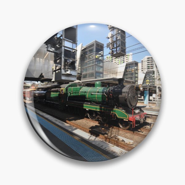 Item preview, Steam Engine 3526, Transport Heritage Expo, Australia 20251005 designed and sold by muz2142.