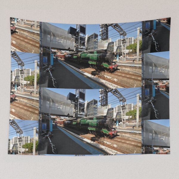 Item preview, Steam Engine 3526, Transport Heritage Expo, Australia 20251005 designed and sold by muz2142.
