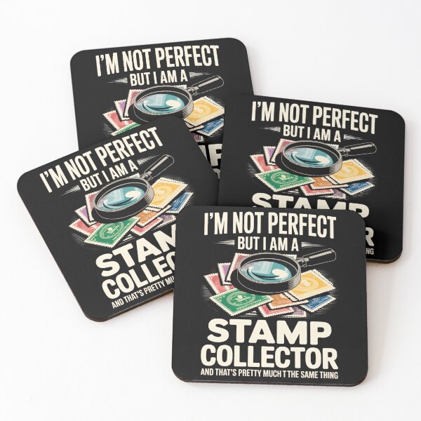 Item preview, Stamp Collecting Gift Stamp Collector Hobby designed and sold by VENOM0RIOT.