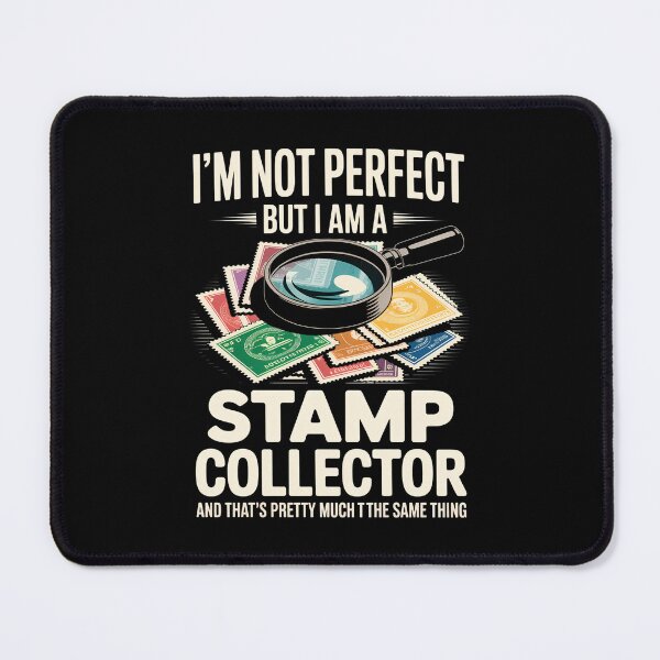 Item preview, Stamp Collecting Gift Stamp Collector Hobby designed and sold by VENOM0RIOT.