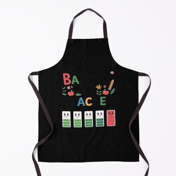 Item preview, Battery Life of a School Teacher School Week Back to School designed and sold by BiellaSar.