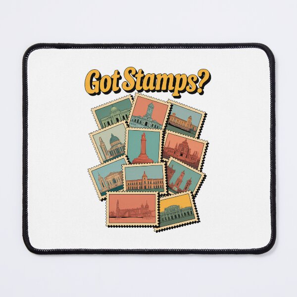 Item preview, Stamp Collection GOT STAMPS  Collector  designed and sold by VENOM0RIOT.