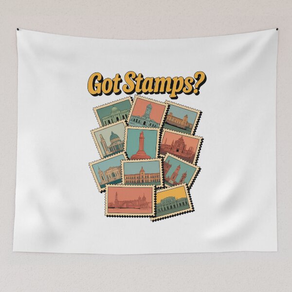 Item preview, Stamp Collection GOT STAMPS  Collector  designed and sold by VENOM0RIOT.