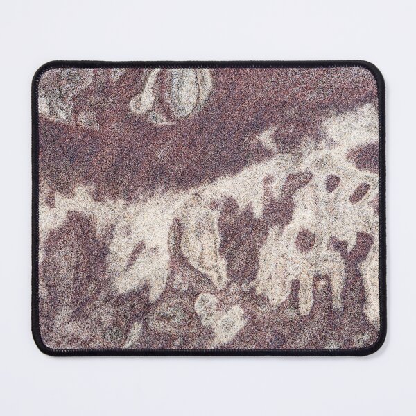 Item preview, Abstract Terrain Patterns Painted by Mother Nature designed and sold by Georgia Mizuleva.