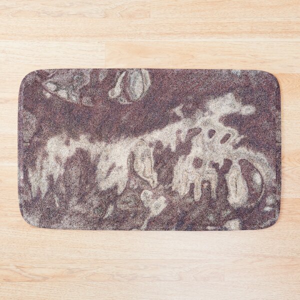 Item preview, Abstract Terrain Patterns Painted by Mother Nature designed and sold by Georgia Mizuleva.