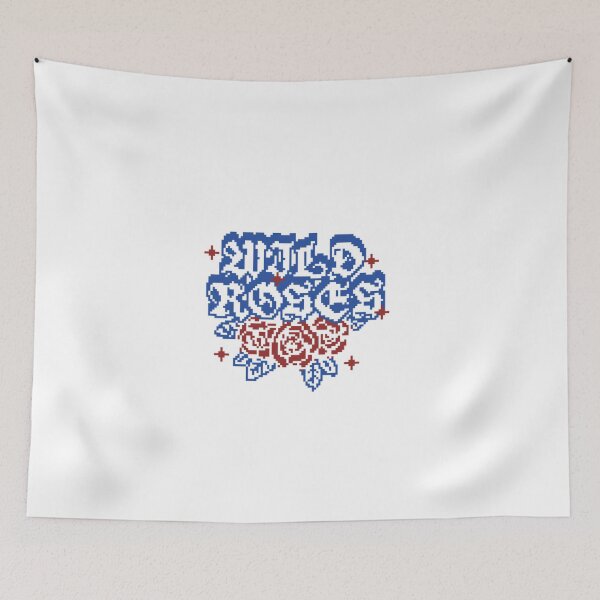 Item preview, Wild Roses designed and sold by JennifesAndres.
