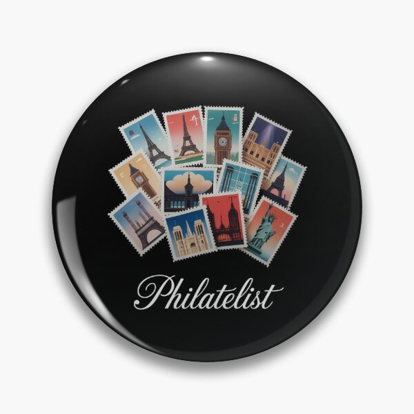 Item preview, Stamp Collection PHILATELIST Stamp Collector Tank designed and sold by VENOM0RIOT.