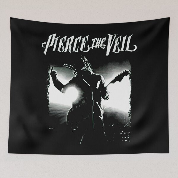 Item preview, Pierce the Veil designed and sold by ThafoPaher.