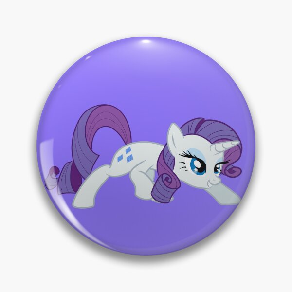 Item preview, Rarity Action Pose designed and sold by DewDonuts.