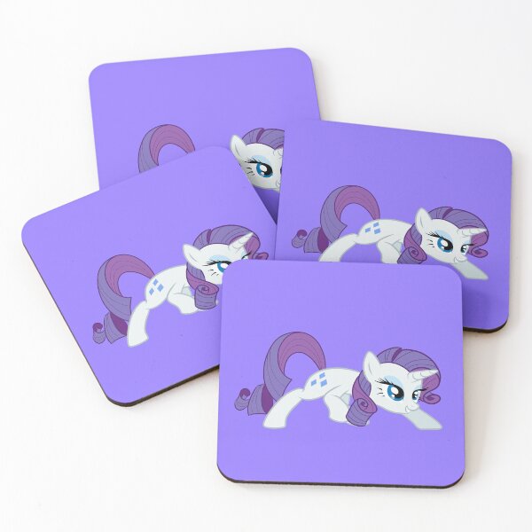 Item preview, Rarity Action Pose designed and sold by DewDonuts.