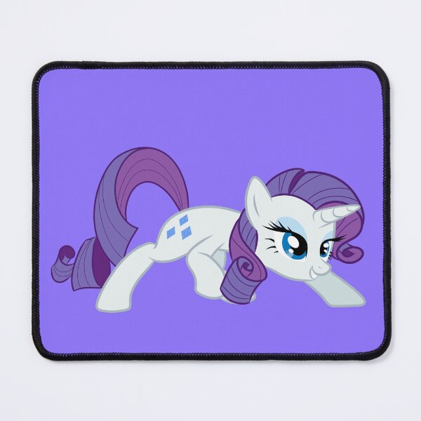 Item preview, Rarity Action Pose designed and sold by DewDonuts.